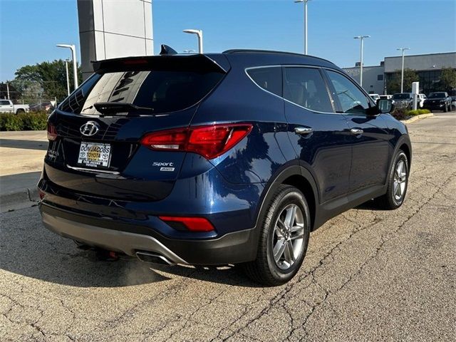 2018 Hyundai Santa Fe Sport 2.4L