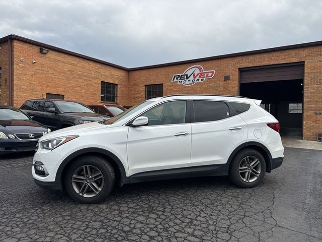 2018 Hyundai Santa Fe Sport 2.4L