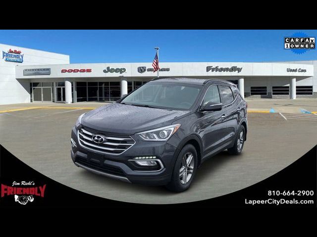 2018 Hyundai Santa Fe Sport 2.4L