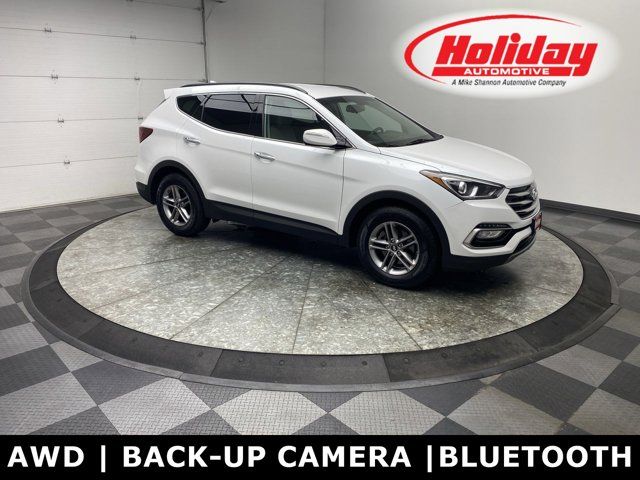 2018 Hyundai Santa Fe Sport 2.4L