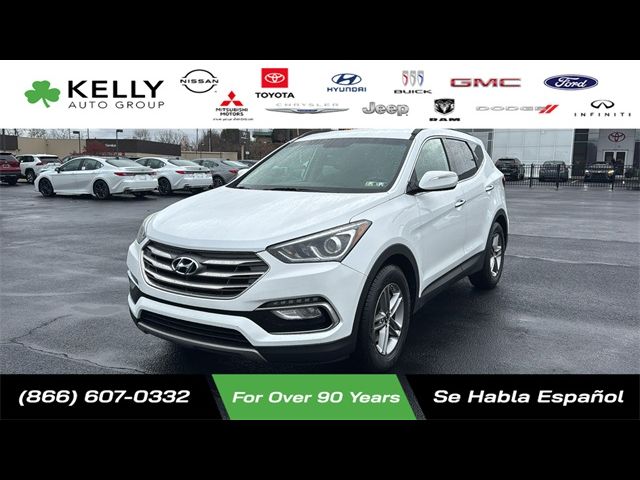 2018 Hyundai Santa Fe Sport 2.4L