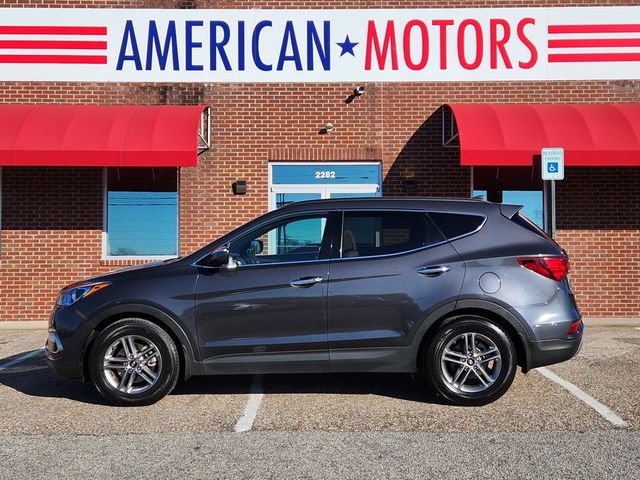 2018 Hyundai Santa Fe Sport 2.4L