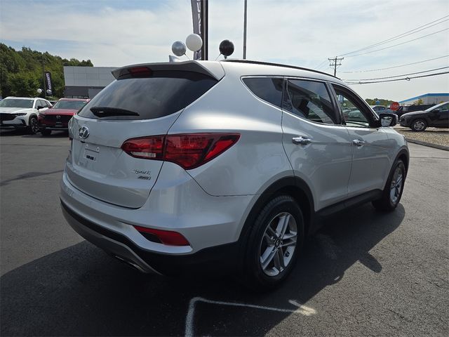 2018 Hyundai Santa Fe Sport 2.4L