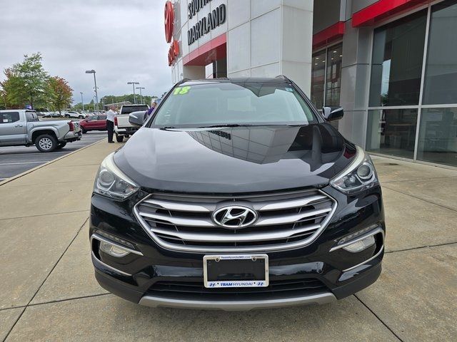 2018 Hyundai Santa Fe Sport 2.4L