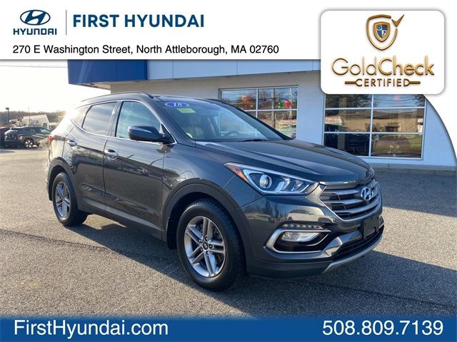 2018 Hyundai Santa Fe Sport 2.4L