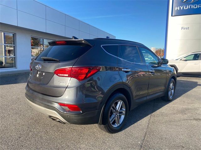 2018 Hyundai Santa Fe Sport 2.4L