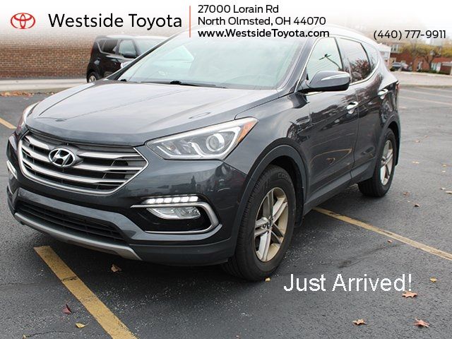 2018 Hyundai Santa Fe Sport 2.4L