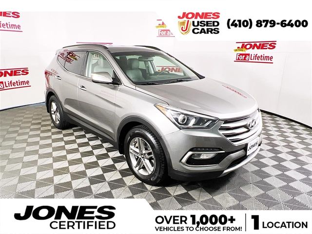 2018 Hyundai Santa Fe Sport 2.4L