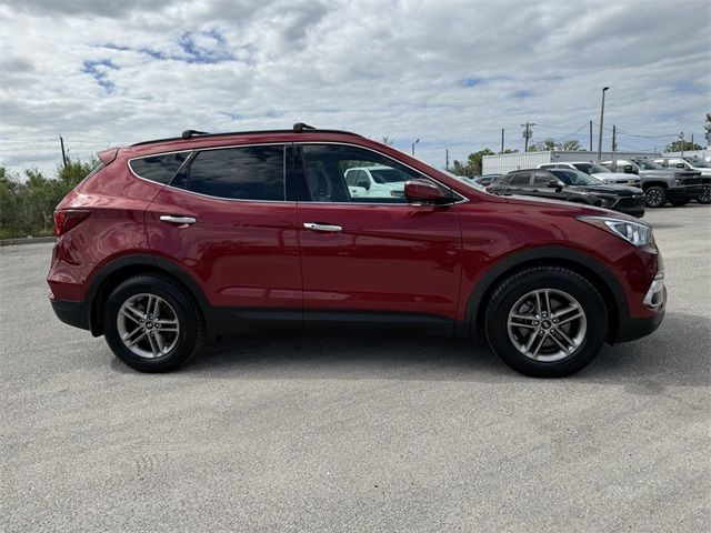 2018 Hyundai Santa Fe Sport 2.4L