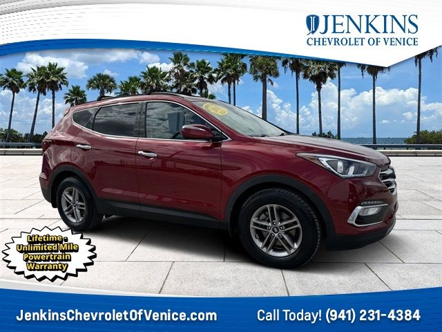 2018 Hyundai Santa Fe Sport 2.4L