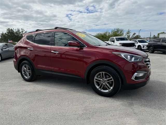 2018 Hyundai Santa Fe Sport 2.4L