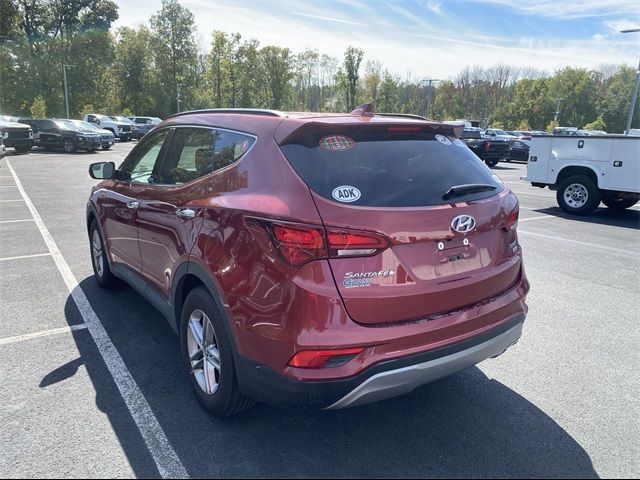 2018 Hyundai Santa Fe Sport 2.4L