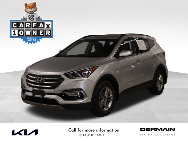 2018 Hyundai Santa Fe Sport 2.4L