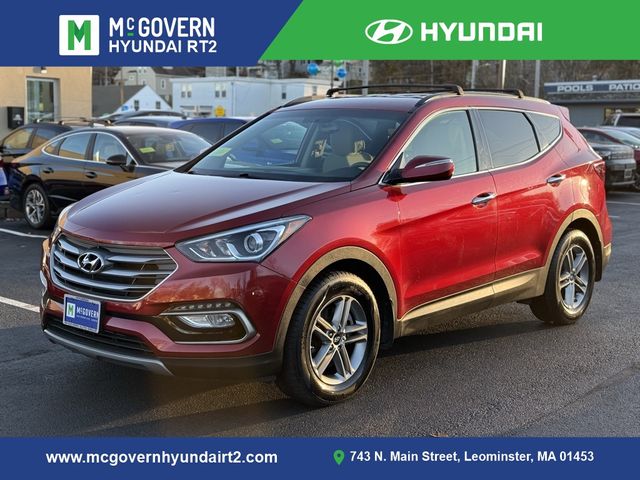 2018 Hyundai Santa Fe Sport 2.4L