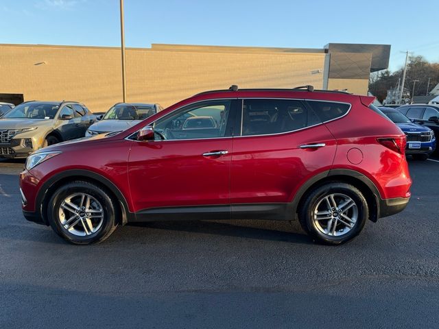 2018 Hyundai Santa Fe Sport 2.4L