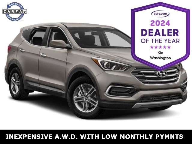 2018 Hyundai Santa Fe Sport 2.4L