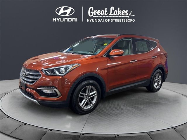 2018 Hyundai Santa Fe Sport 2.4L