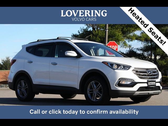 2018 Hyundai Santa Fe Sport 2.4L