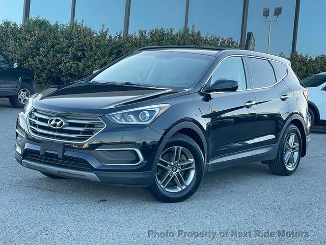 2018 Hyundai Santa Fe Sport 2.4L