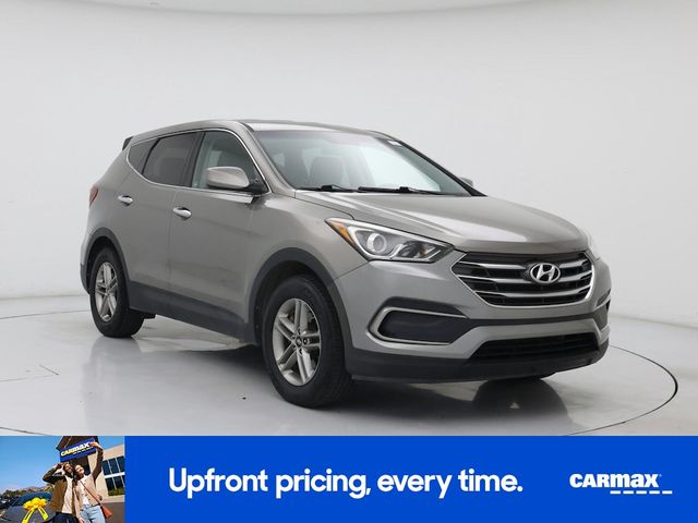 2018 Hyundai Santa Fe Sport 2.4L