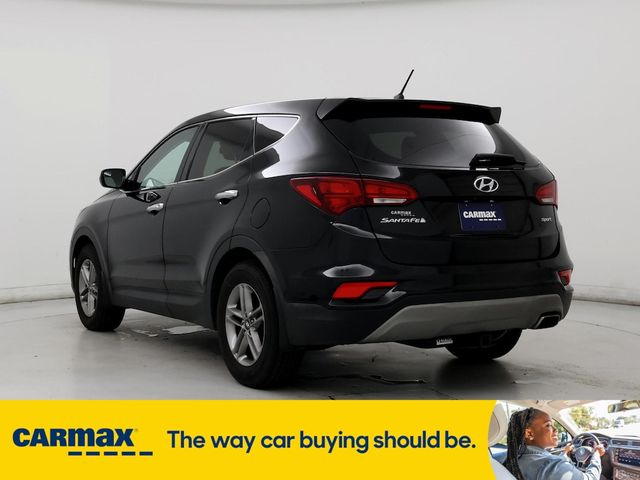 2018 Hyundai Santa Fe Sport 2.4L