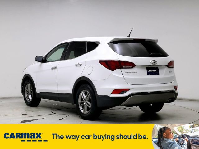 2018 Hyundai Santa Fe Sport 2.4L