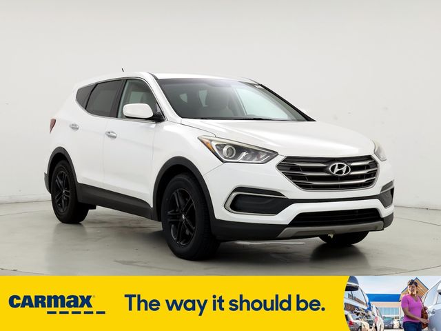 2018 Hyundai Santa Fe Sport 2.4L