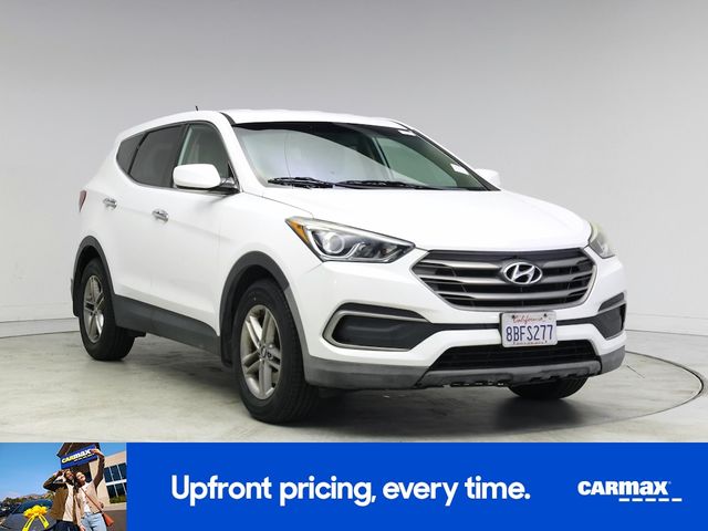 2018 Hyundai Santa Fe Sport 2.4L