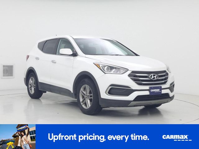 2018 Hyundai Santa Fe Sport 2.4L