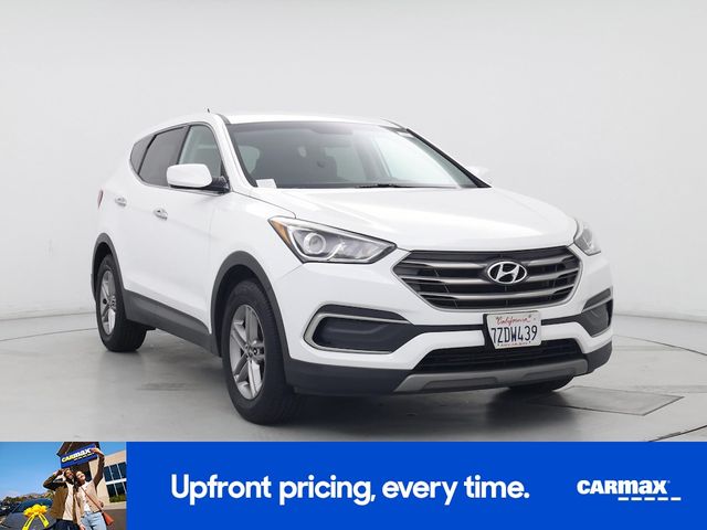 2018 Hyundai Santa Fe Sport 2.4L