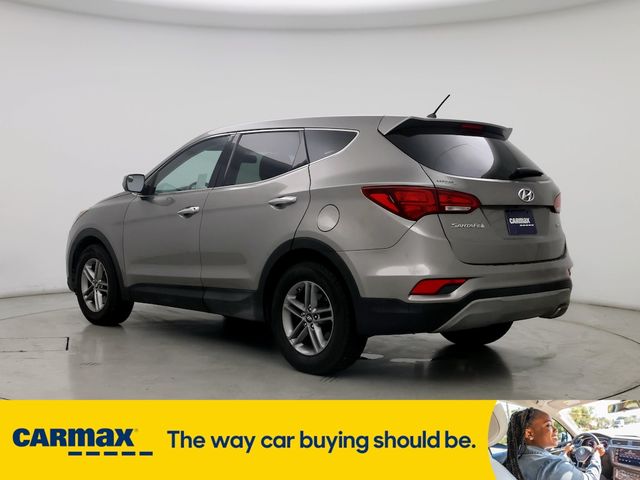 2018 Hyundai Santa Fe Sport 2.4L