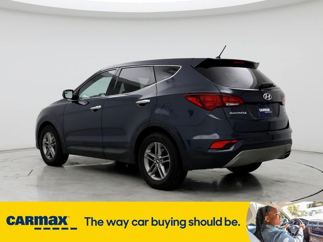 2018 Hyundai Santa Fe Sport 2.4L