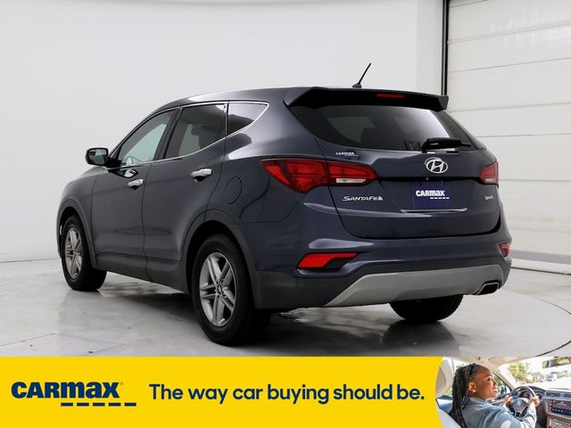 2018 Hyundai Santa Fe Sport 2.4L