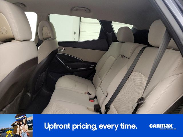 2018 Hyundai Santa Fe Sport 2.4L