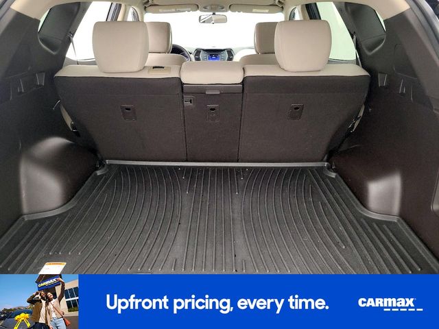 2018 Hyundai Santa Fe Sport 2.4L