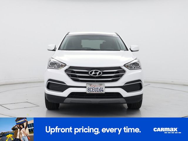 2018 Hyundai Santa Fe Sport 2.4L