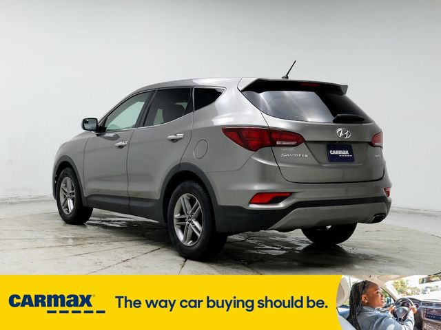 2018 Hyundai Santa Fe Sport 2.4L