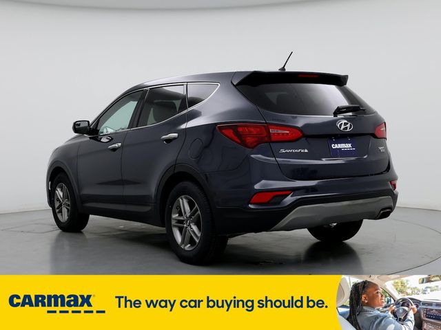 2018 Hyundai Santa Fe Sport 2.4L