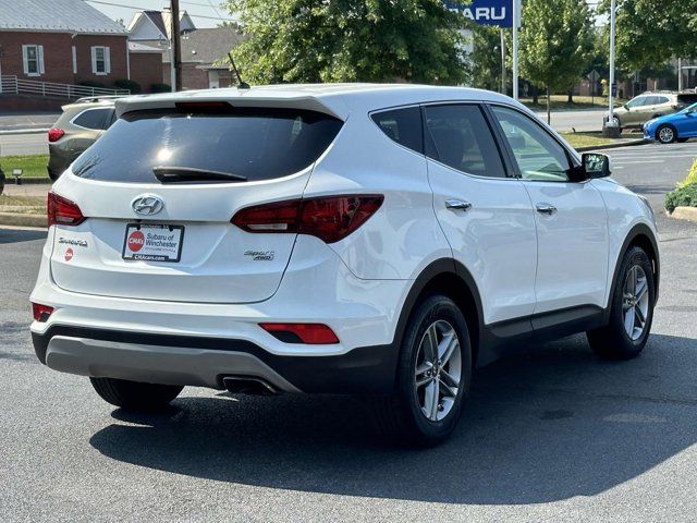 2018 Hyundai Santa Fe Sport 2.4L