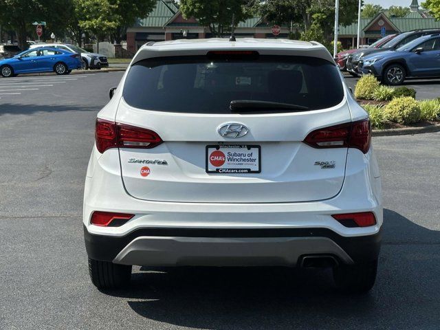 2018 Hyundai Santa Fe Sport 2.4L