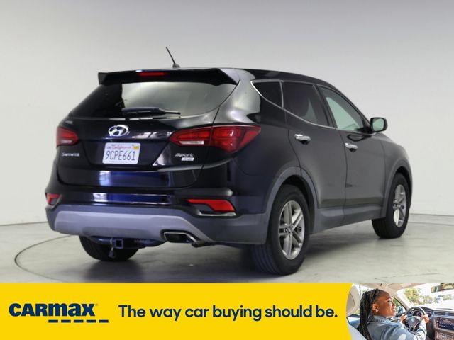 2018 Hyundai Santa Fe Sport 2.4L