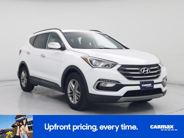 2018 Hyundai Santa Fe Sport 2.4L