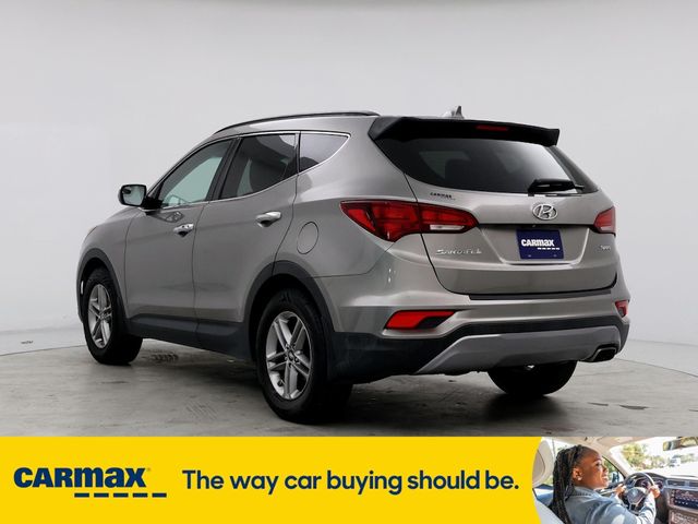 2018 Hyundai Santa Fe Sport 2.4L