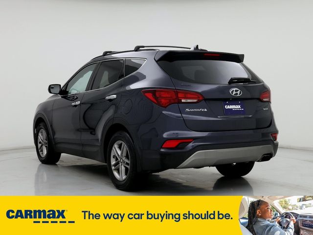 2018 Hyundai Santa Fe Sport 2.4L