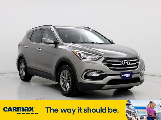 2018 Hyundai Santa Fe Sport 2.4L