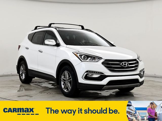 2018 Hyundai Santa Fe Sport 2.4L