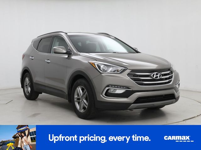 2018 Hyundai Santa Fe Sport 2.4L