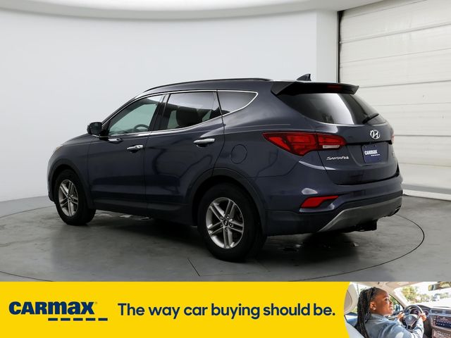 2018 Hyundai Santa Fe Sport 2.4L