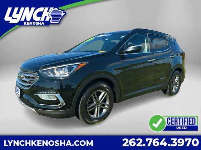 2018 Hyundai Santa Fe Sport 2.4L