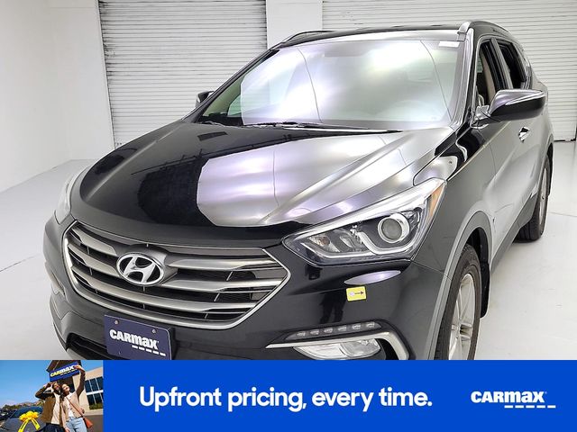 2018 Hyundai Santa Fe Sport 2.4L